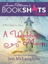 Imagen de portada para A Wedding in Maine
